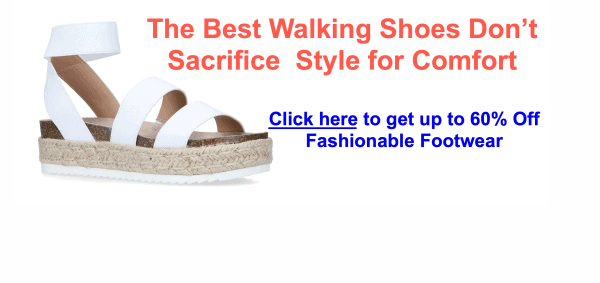 The Best Walking Shoes