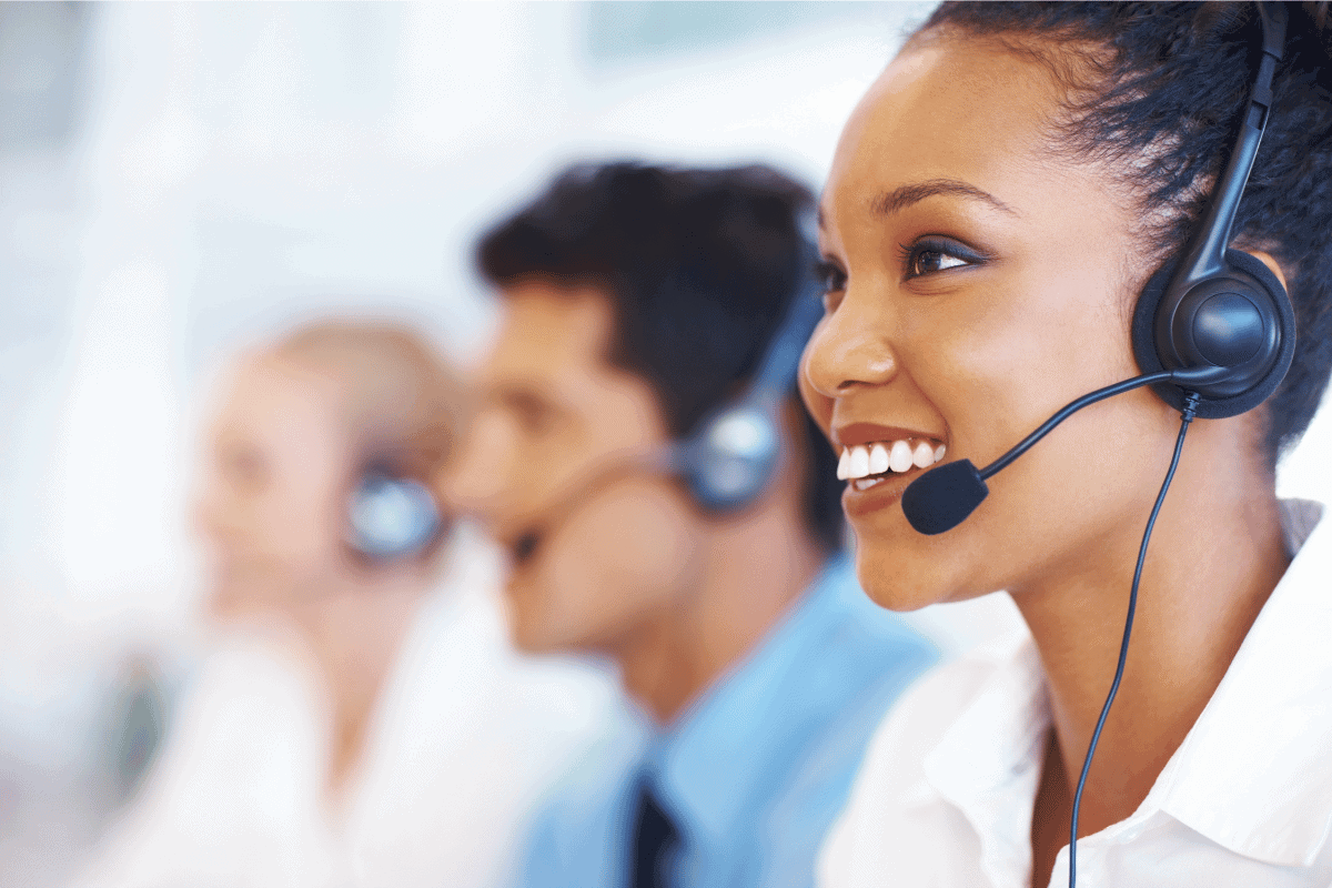 What is a Call Center data entry job?