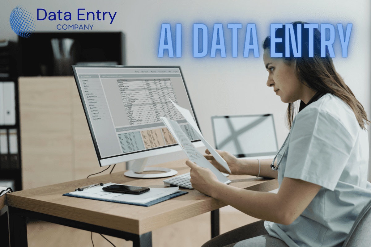 Benefits and Limitations of Using AI for Data Entry Tasks