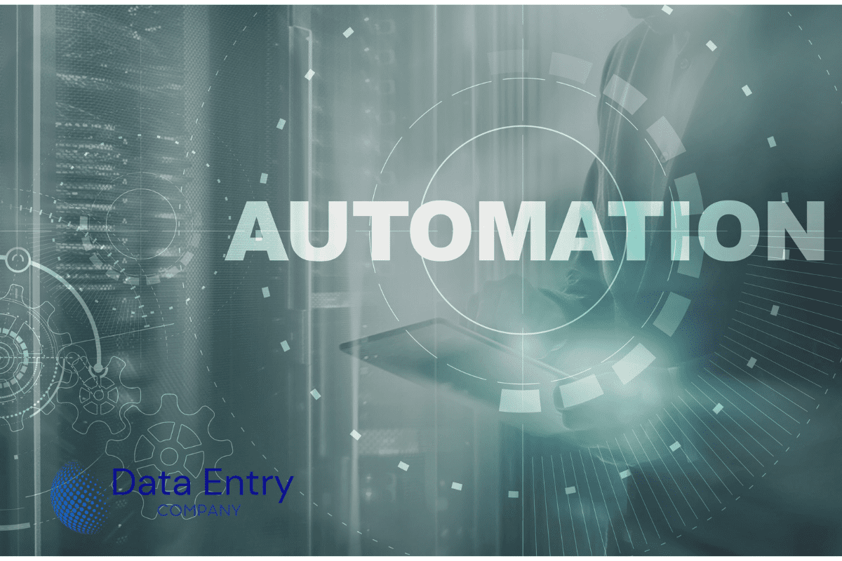 Data entry automation tools