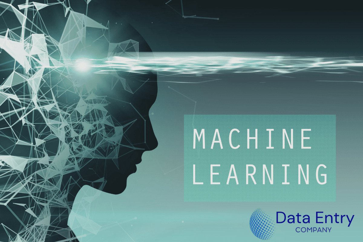 Data entry automation using machine learning