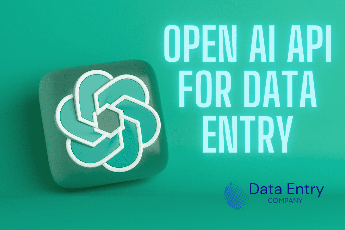OpenAI API for Data Entry