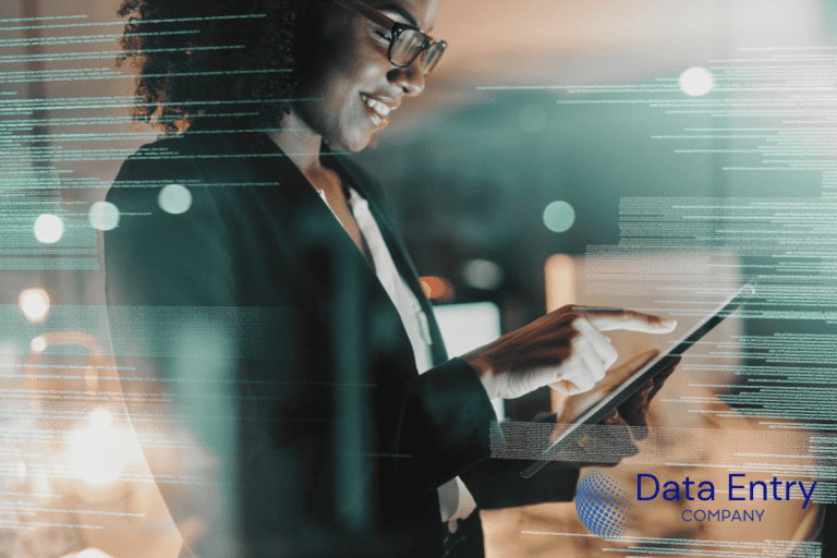 What is the Difference Between Data Entry and Data Processing Data Entry Company