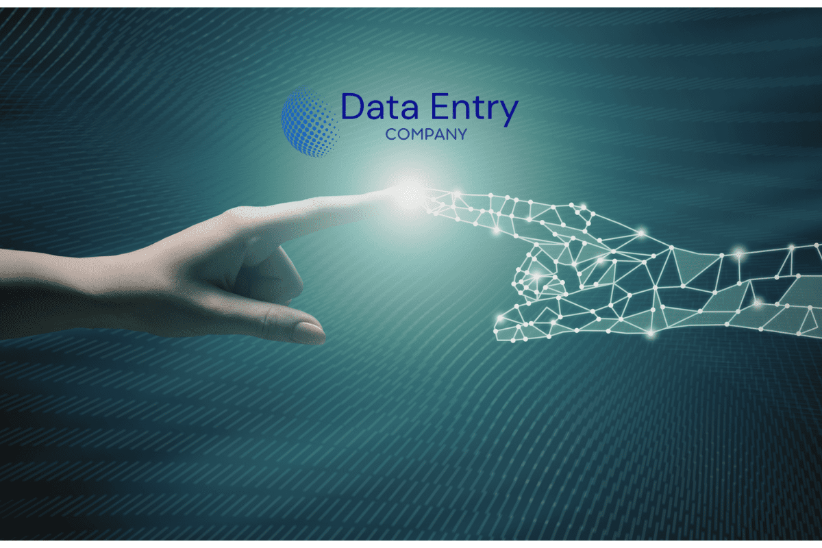 Data entry and AI