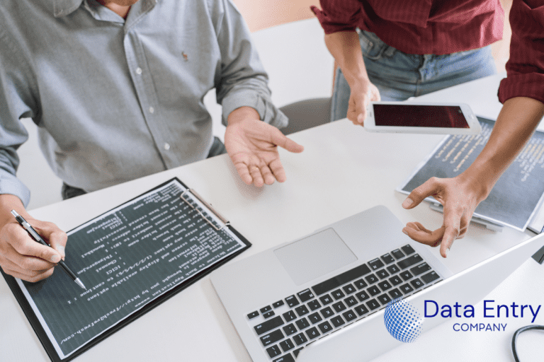 What is the Difference Between Data Entry and Data Processing Data Entry Company