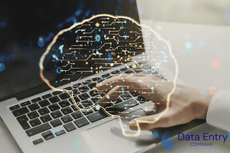 Data Entry Automation with Machine Learning - Data Entry Company