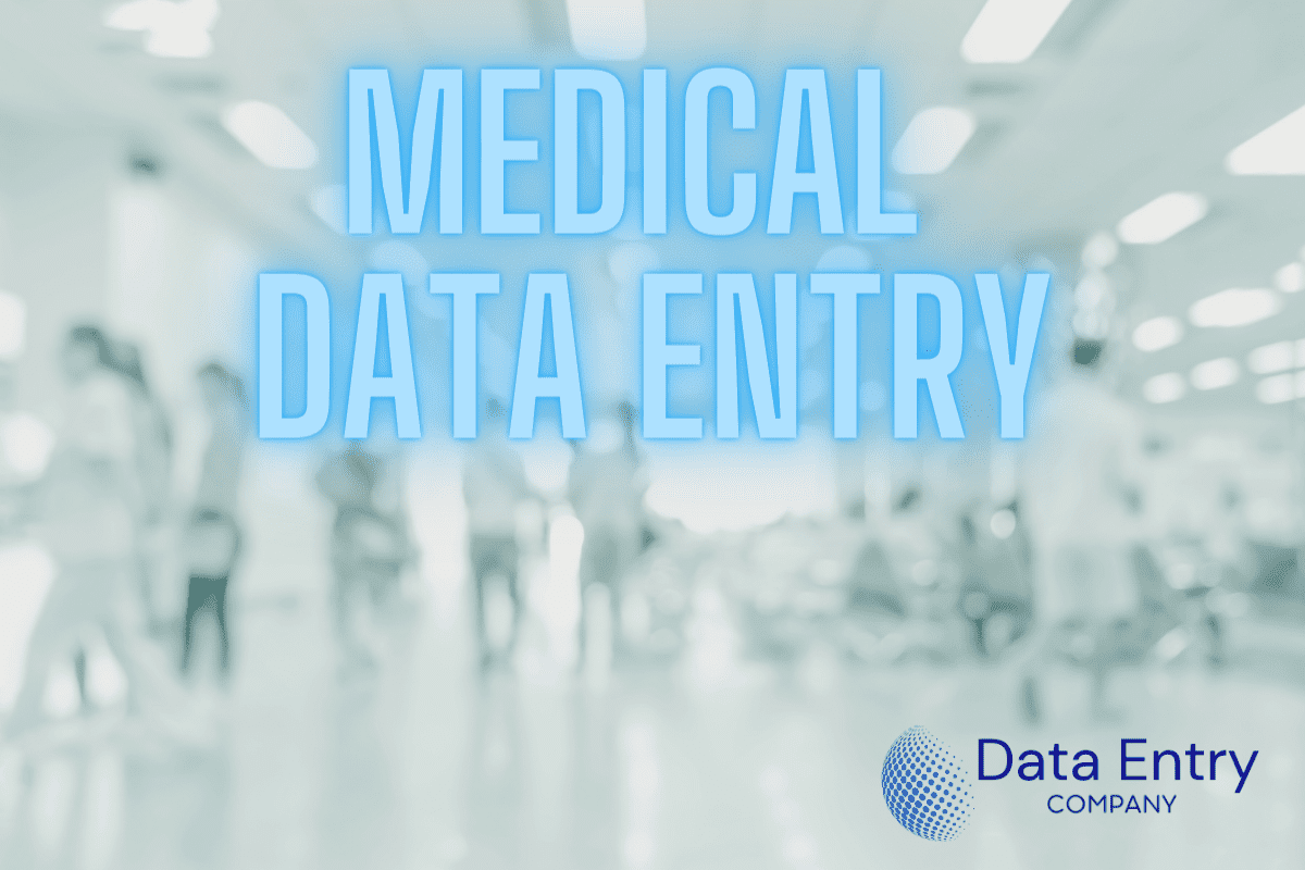 Medical data entry